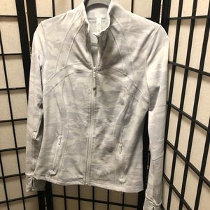 Lululemon Define Jacket Luxtreme size 8